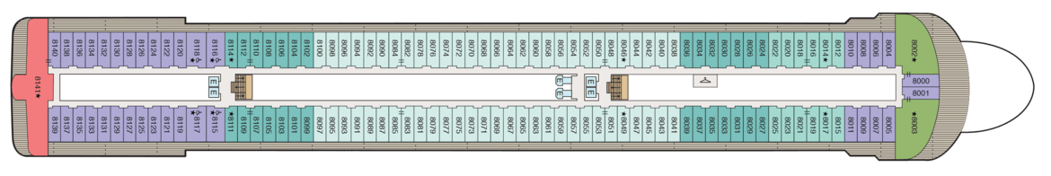 Oceania Cruises, R-Class, Vista, Deck 8.png